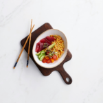 Wokka Noodles Recipes - Sweet Chili Tuna ‘Cold’ Noodle Bowl Image 3