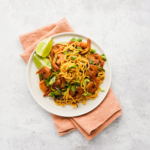 Wokka Noodles Recipes - Satay prawns with Singapore noodles Image 3