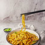 Wokka Noodles Recipe - Mushroom Hokkien Image 2