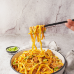 Wokka Noodles Recipe - Mushroom Hokkien Image 3
