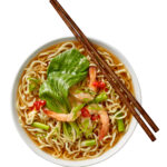 Wokka Noodles Recipes - Prawn Ramen Noodle Soup Image 2