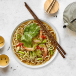 Wokka Noodles Recipes - Prawn Ramen Noodle Soup Image 1