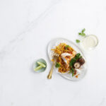 Wokka Noodles Recipes - Sweet Chilli and Ginger Chicken Noodle Parcels Image 5