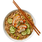 Wokka Noodles Recipe - Teriyaki Chicken with Wholegrain Noodle Salad image 2