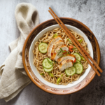 Wokka Noodles Recipe - Teriyaki Chicken with Wholegrain Noodle Salad image 1