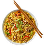 Wokka Noodles Recipe - Vegetable StirFry with Hokkien Noodles Image 2