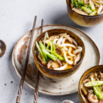 Wokka Noodles Recipes - Mushroom Noodle Soup Image 4