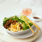 Wokka Noodles Recipes - Pork Ja-Ja men with Wokka Udon Noodles Image 1