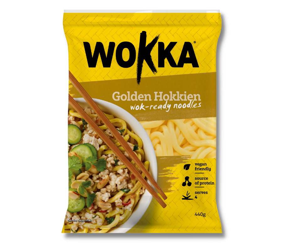 GOLDEN HOKKIEN
