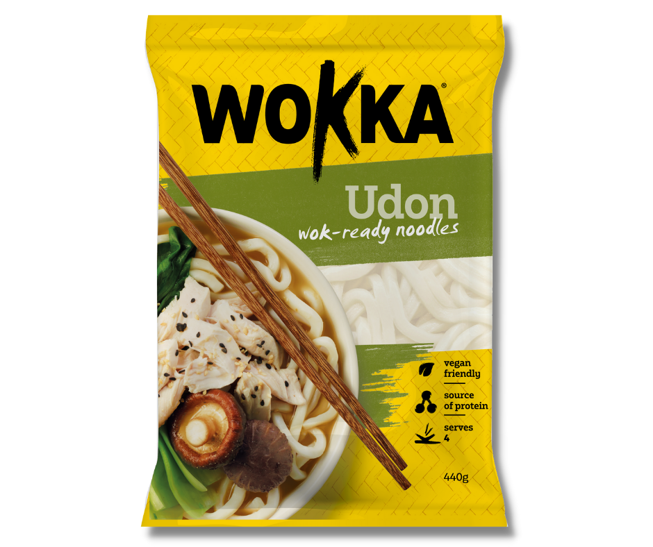 UDON NOODLES