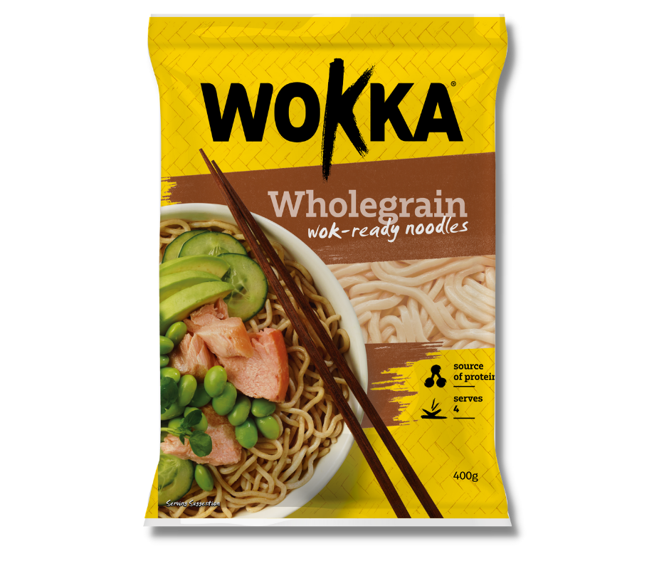 WHOLE GRAIN NOODLES