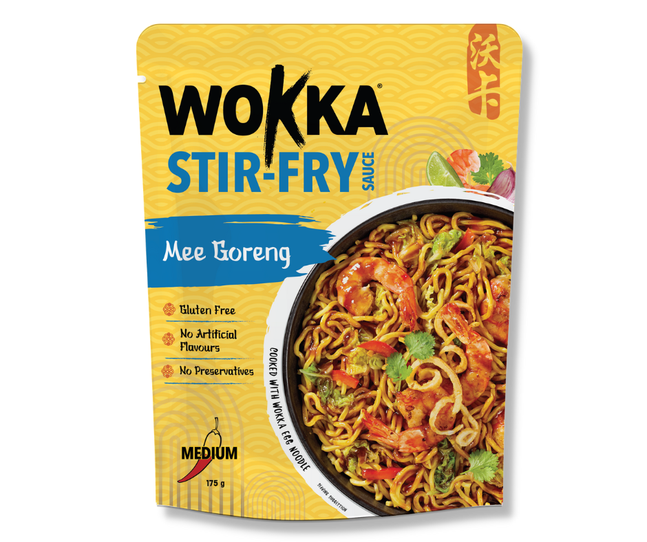 Mee Goreng Stir-Fry Sauce